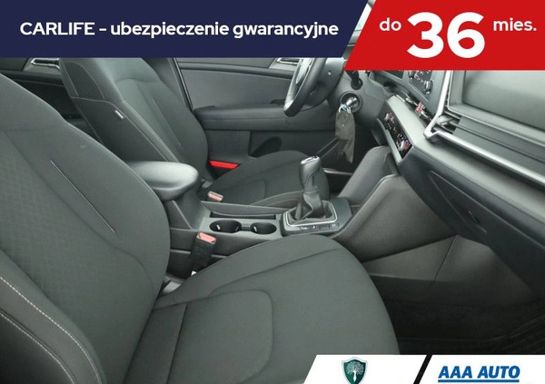 Kia Sportage cena 113001 przebieg: 26641, rok produkcji 2023 z Rabka-Zdrój małe 232